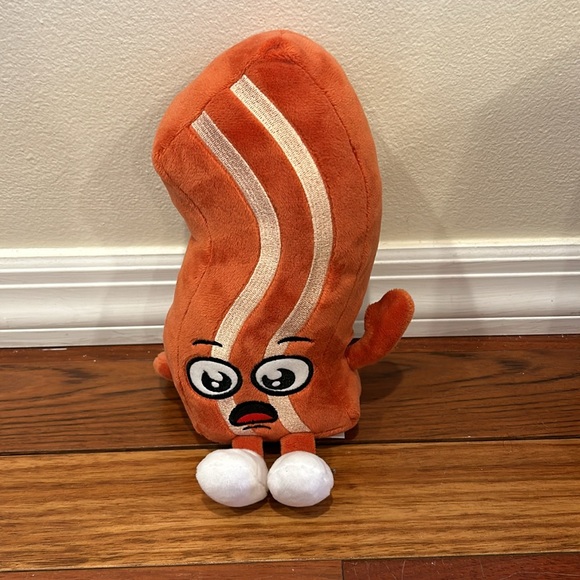 FGTeeV Season 1 Derpy Bacon Plush 10” - Picture 7 of 12